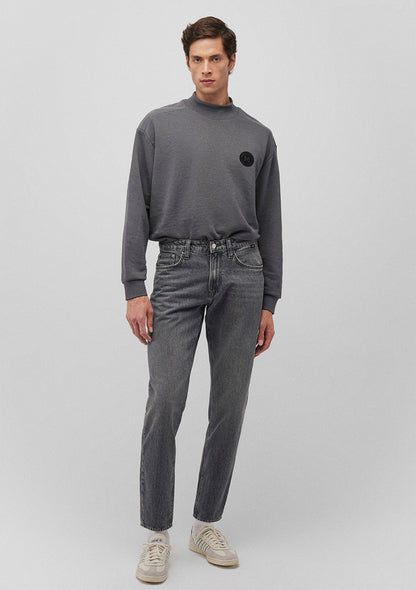 London Dolphin Grey Street Denim Jean Pants