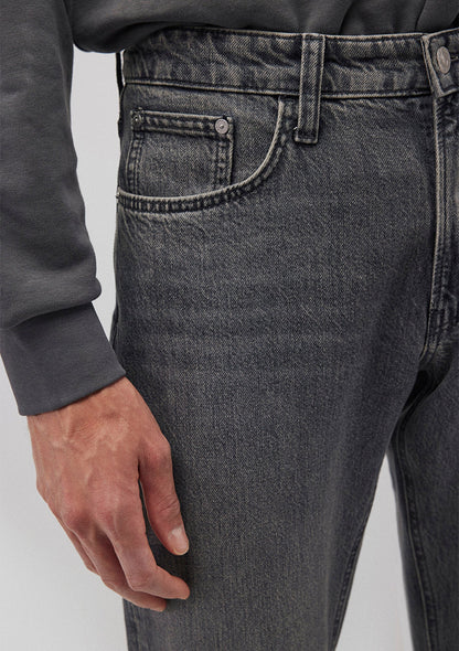 London Dolphin Grey Street Denim Jean Pants
