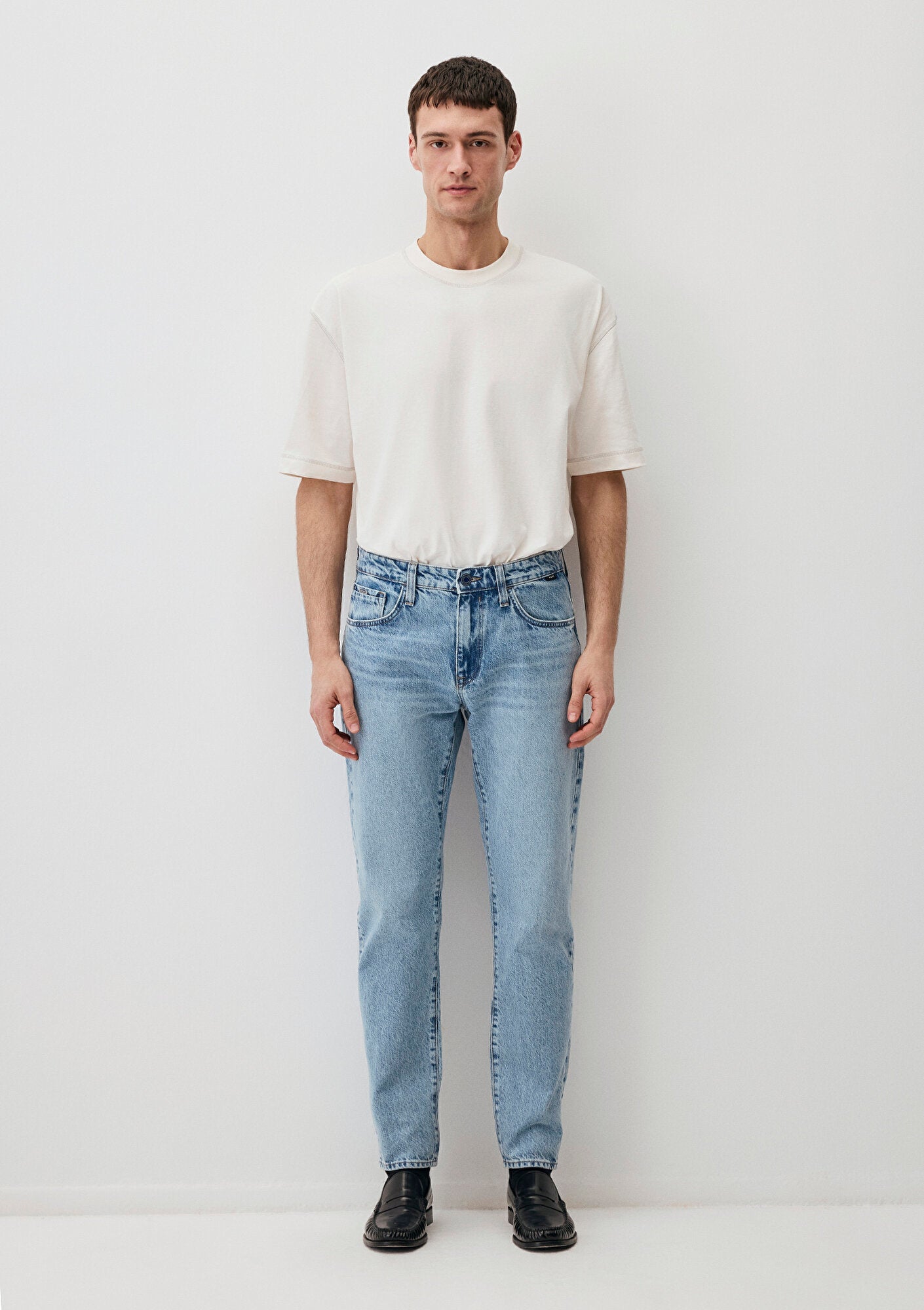 London Light Premium Blue Jean Pants