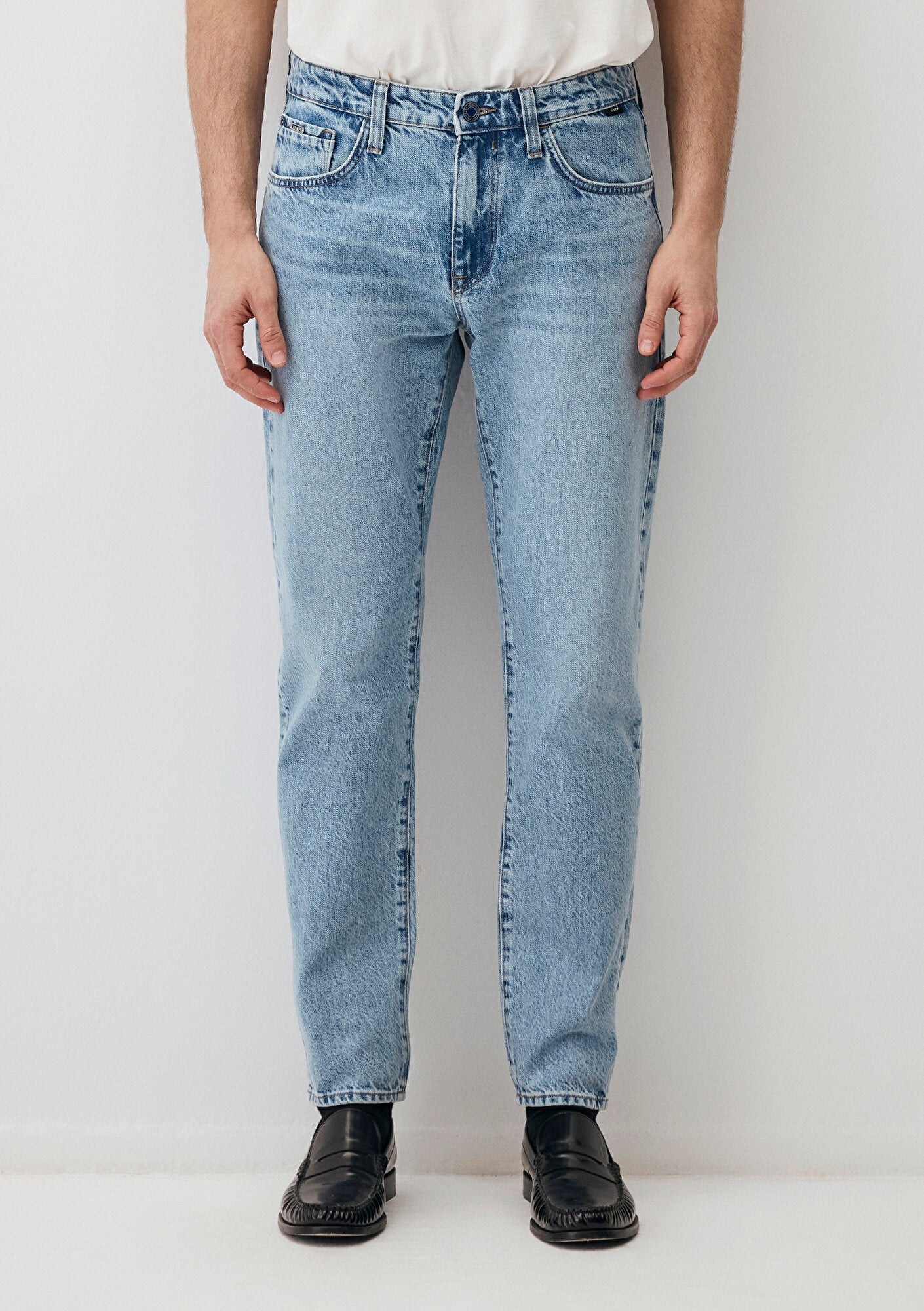 London Light Premium Blue Jean Pants