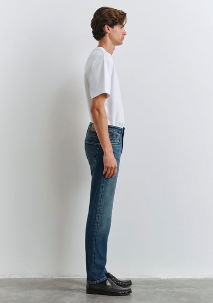 London Deep Blue Denim Jean Pants