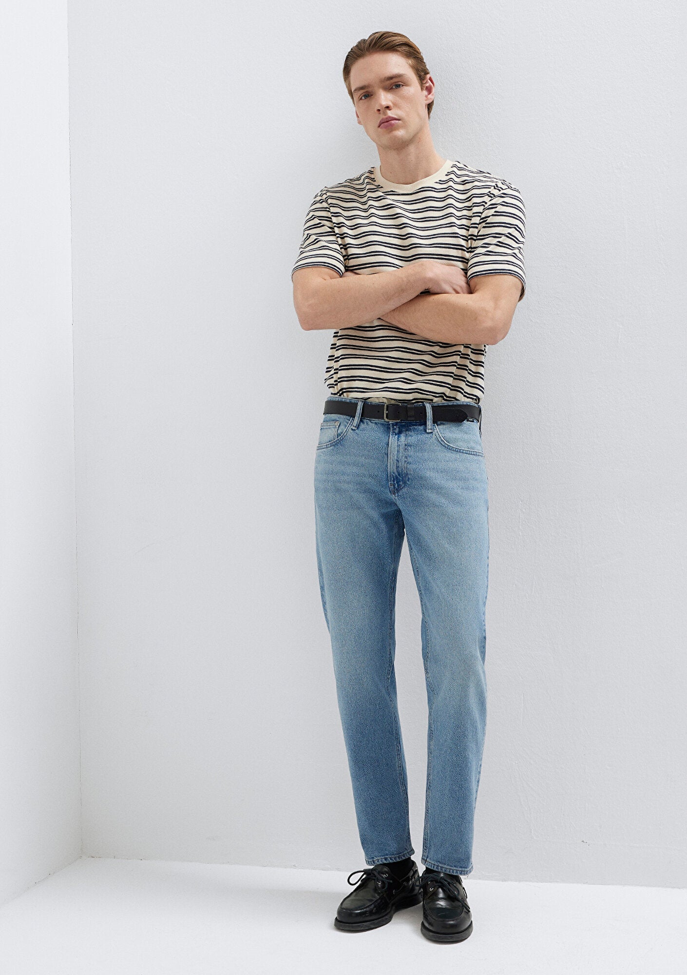 London Street Mid Used Street Denim Jean Pants