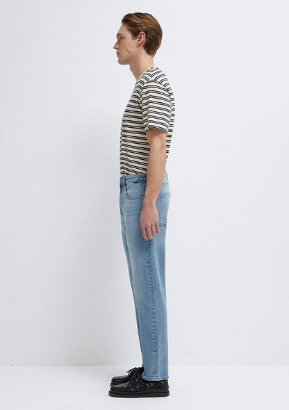 London Street Mid Used Street Denim Jean Pants