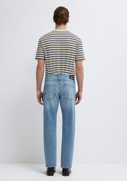 London Street Mid Used Street Denim Jean Pants