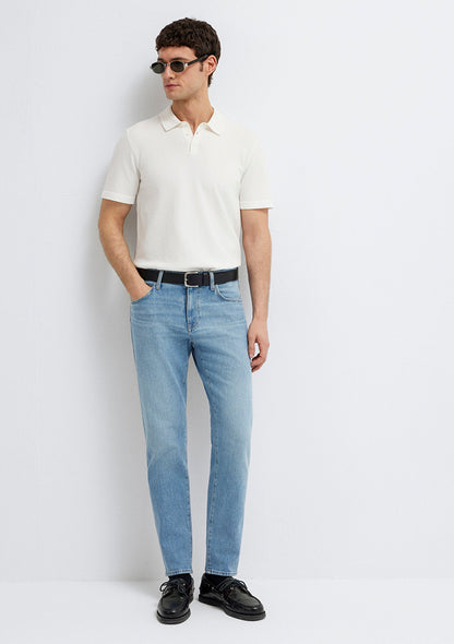 London Lt Cloudy Blue Mavi Edition Jean Pants