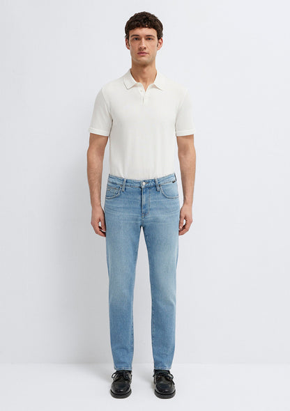 London Lt Cloudy Blue Mavi Edition Jean Pants