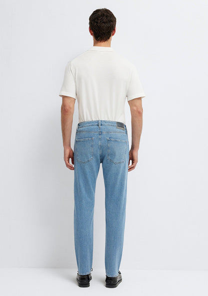 London Lt Cloudy Blue Mavi Edition Jean Pants