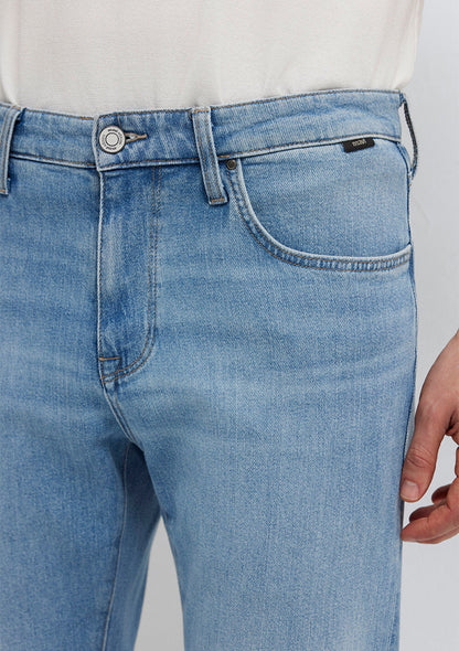 London Lt Cloudy Blue Mavi Edition Jean Pants