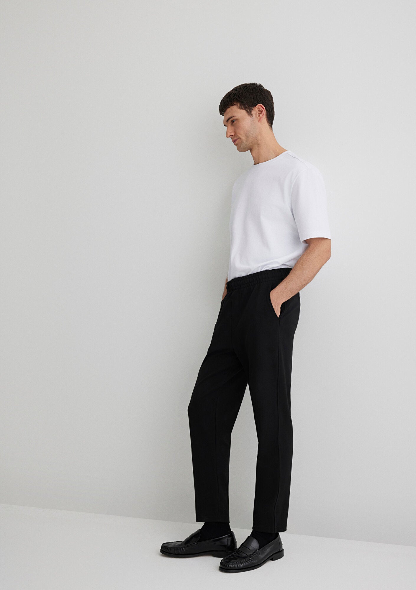 Black Sweatpants