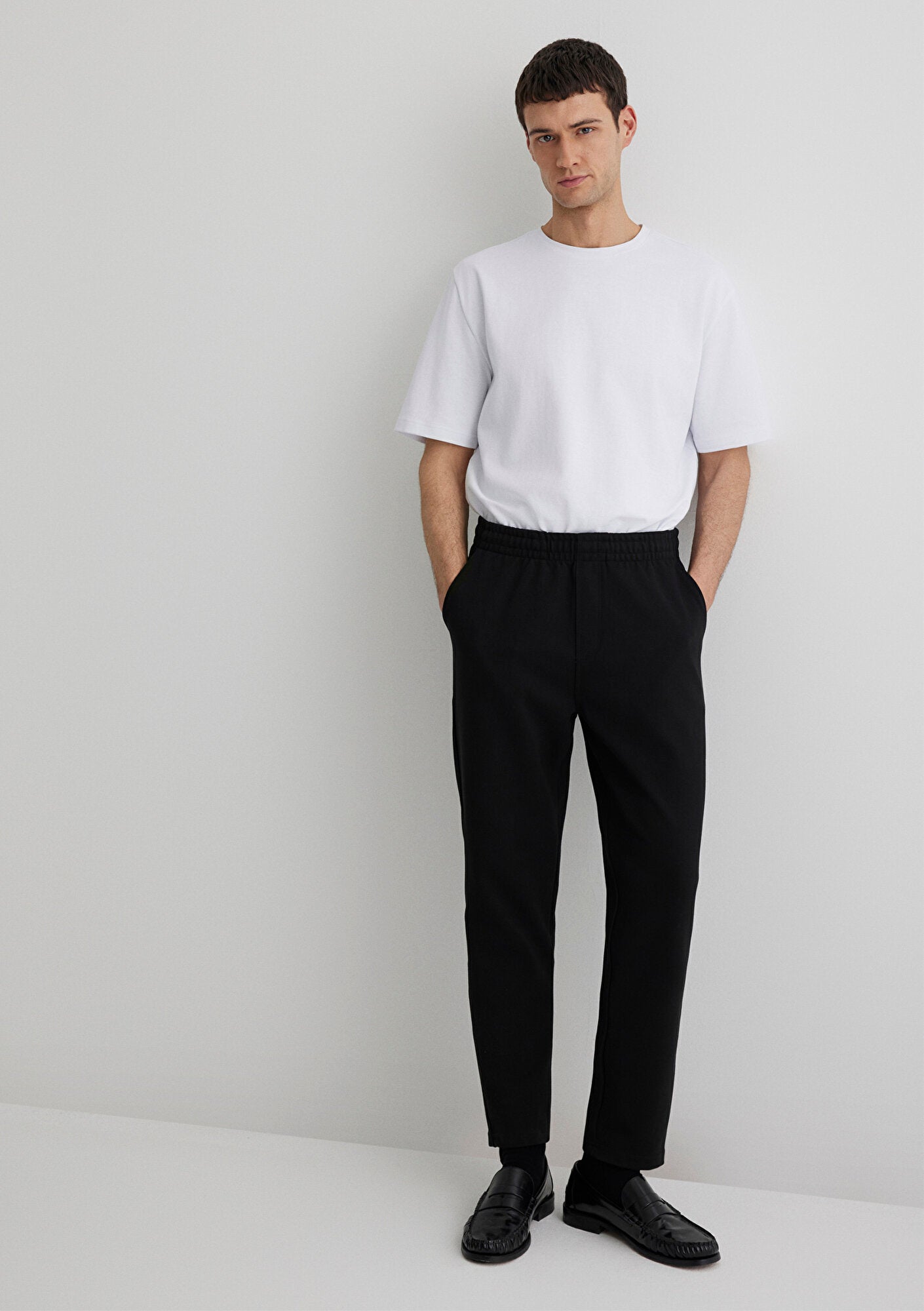 Black Sweatpants