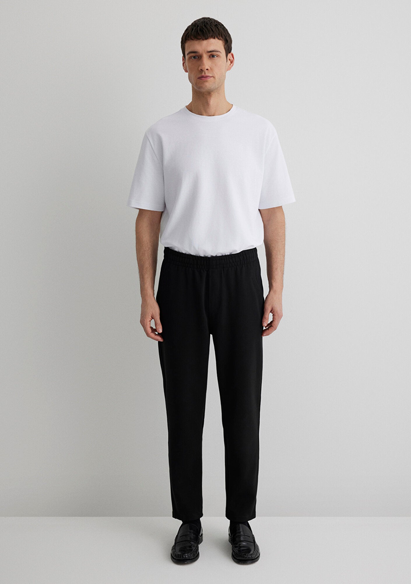 Black Sweatpants