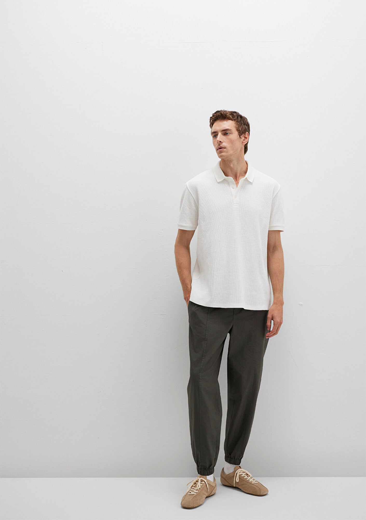 Anthracite Jogger Pants