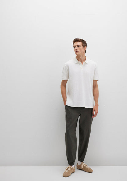 Anthracite Jogger Pants