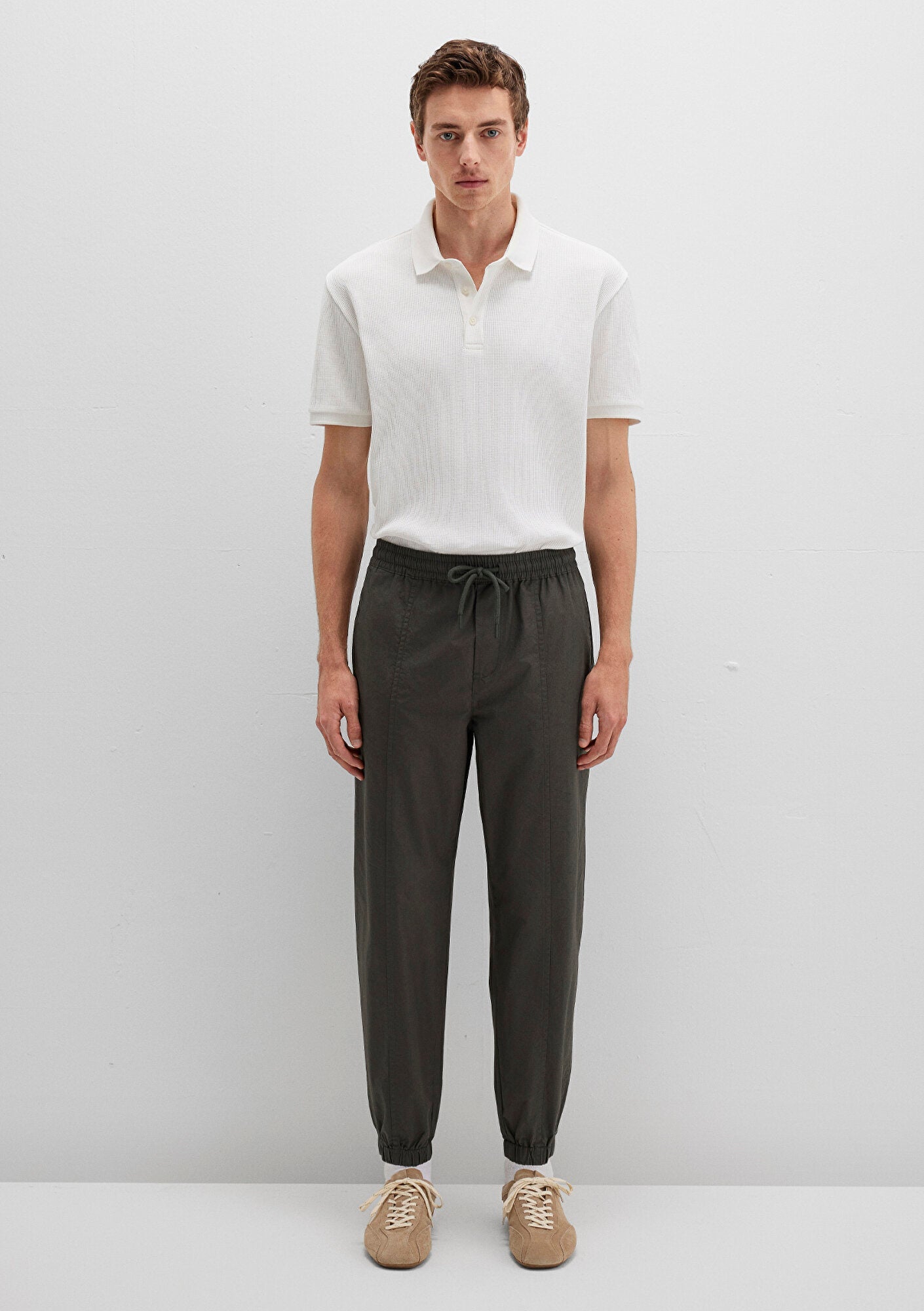 Anthracite Jogger Pants