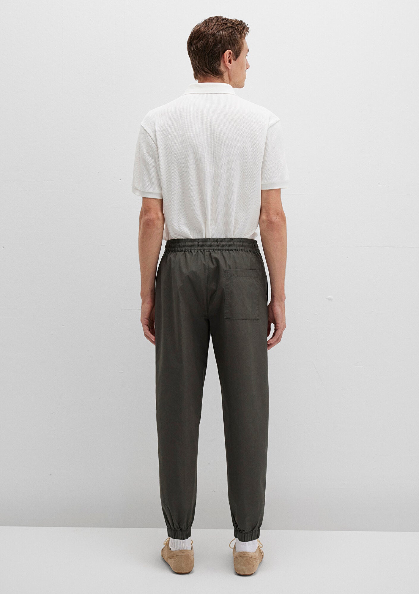 Anthracite Jogger Pants