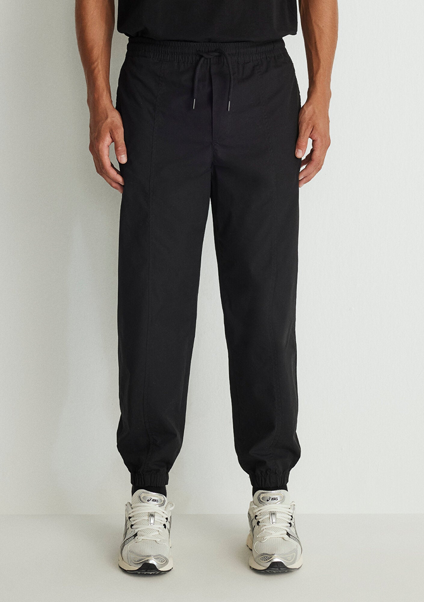 Black Jogger Pants