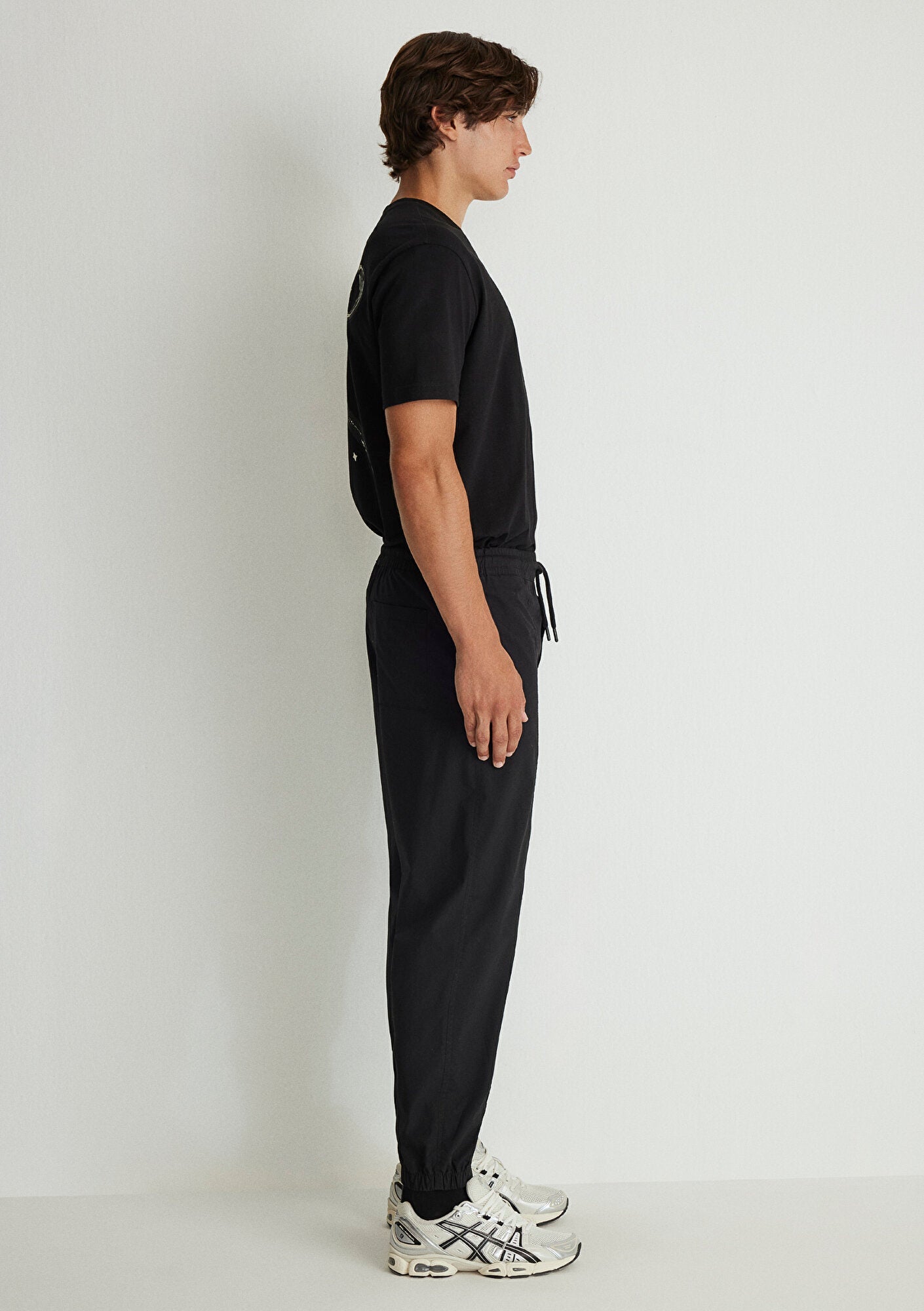 Black Jogger Pants