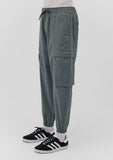Green Cargo Pants