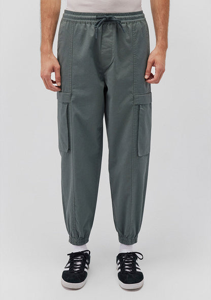 Green Cargo Pants