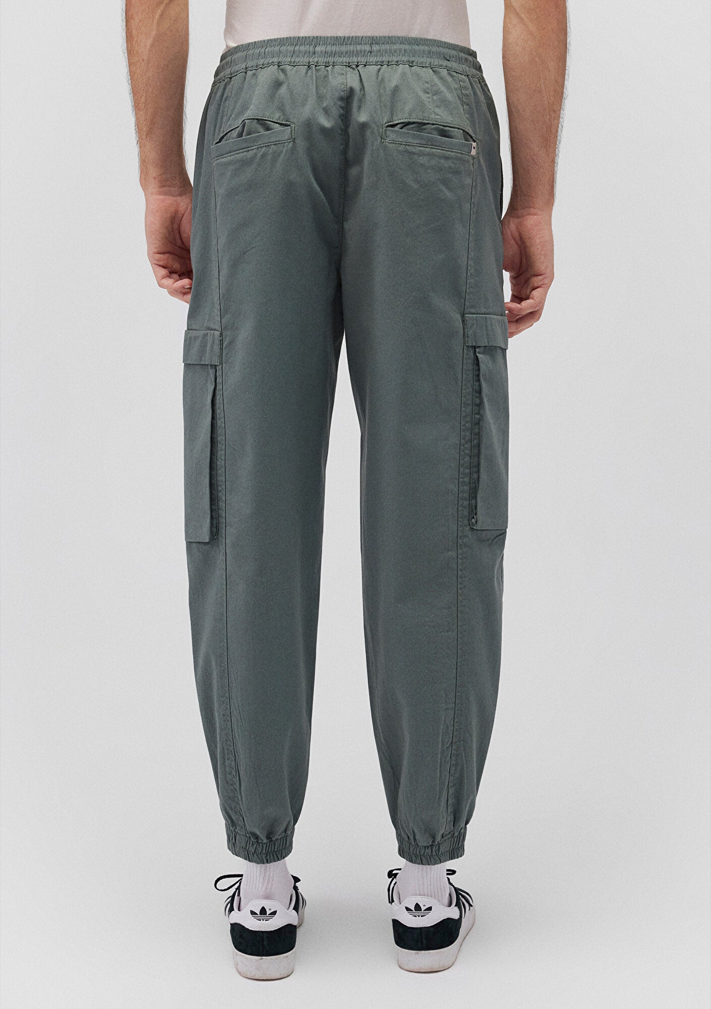 Green Cargo Pants