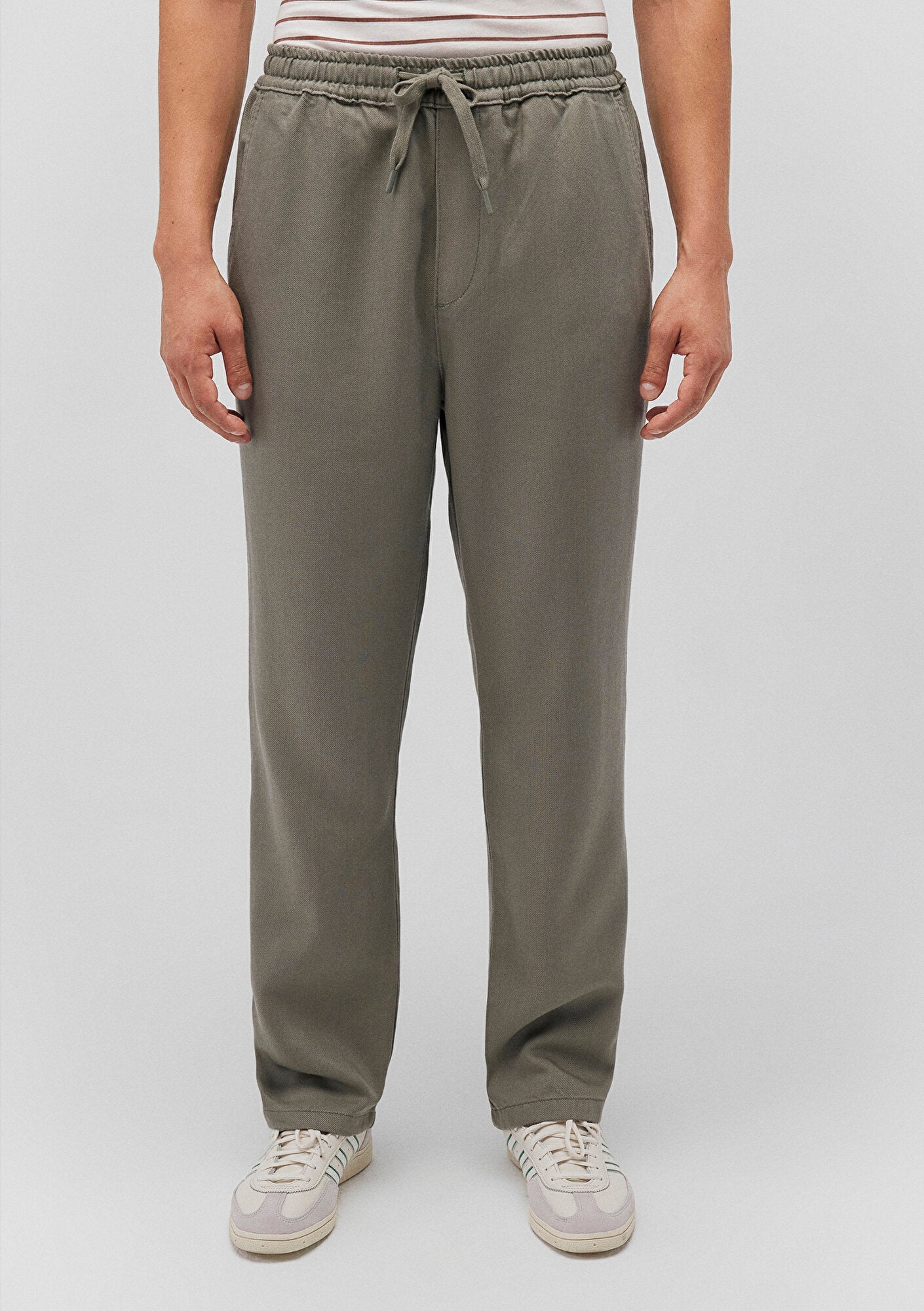 Green Pants