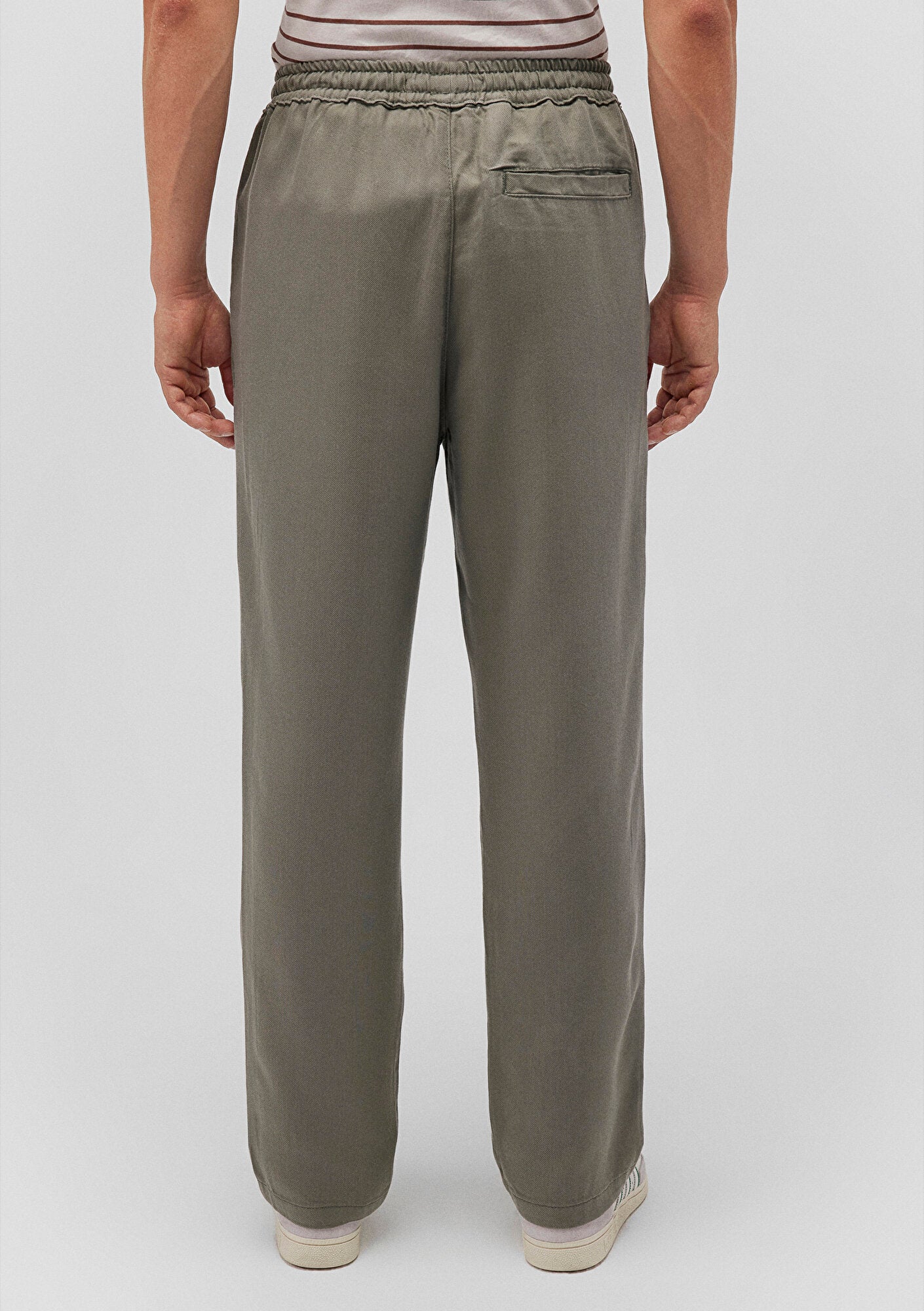 Green Pants