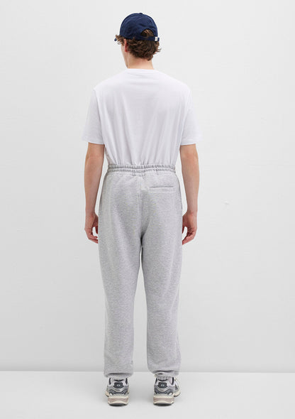 Mavi Logo Printed Grey Sweatpants