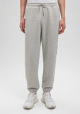 Mavi Logo Printed Grey Sweatpants