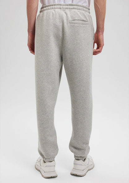 Mavi Logo Printed Grey Sweatpants