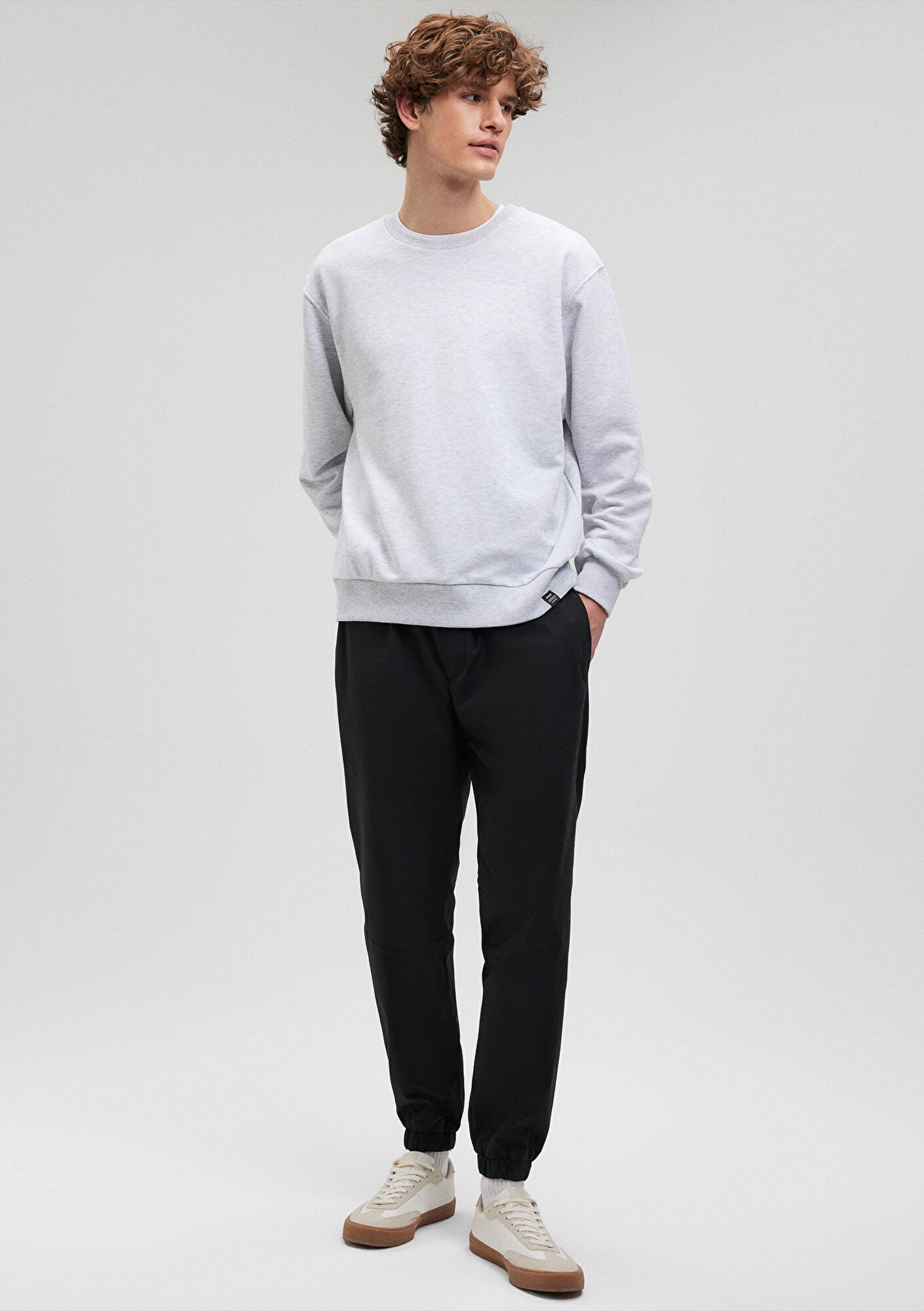 Black Jogger Pants