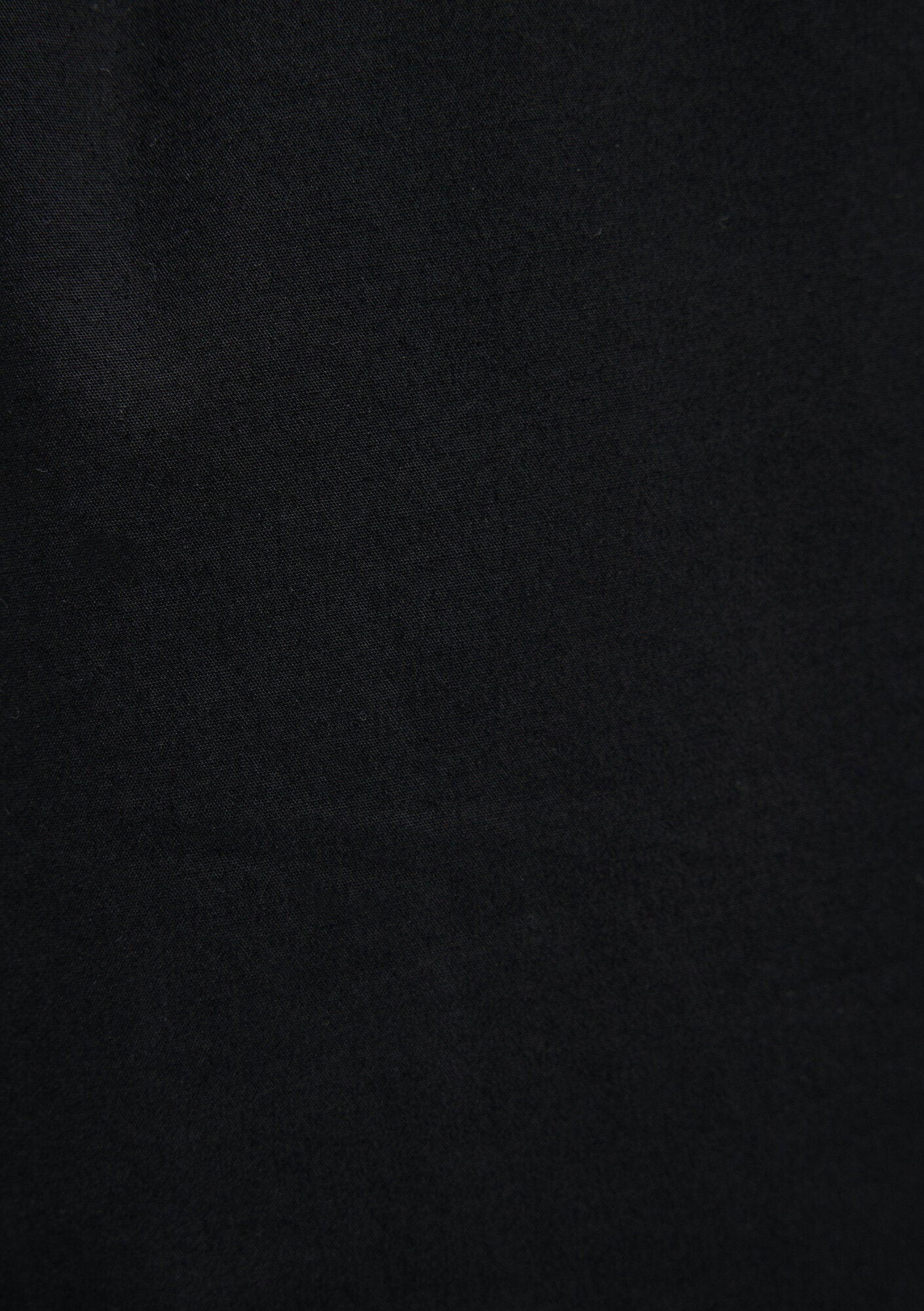 Black Jogger Pants