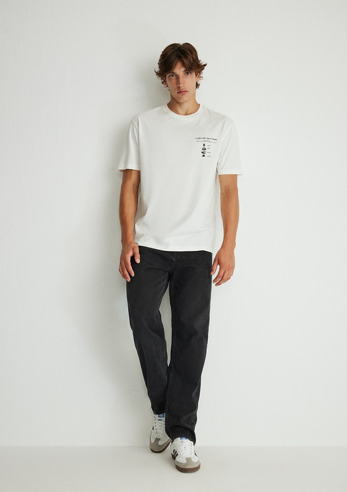 Toronto Deep Smoke Street Comfort Jean Pants