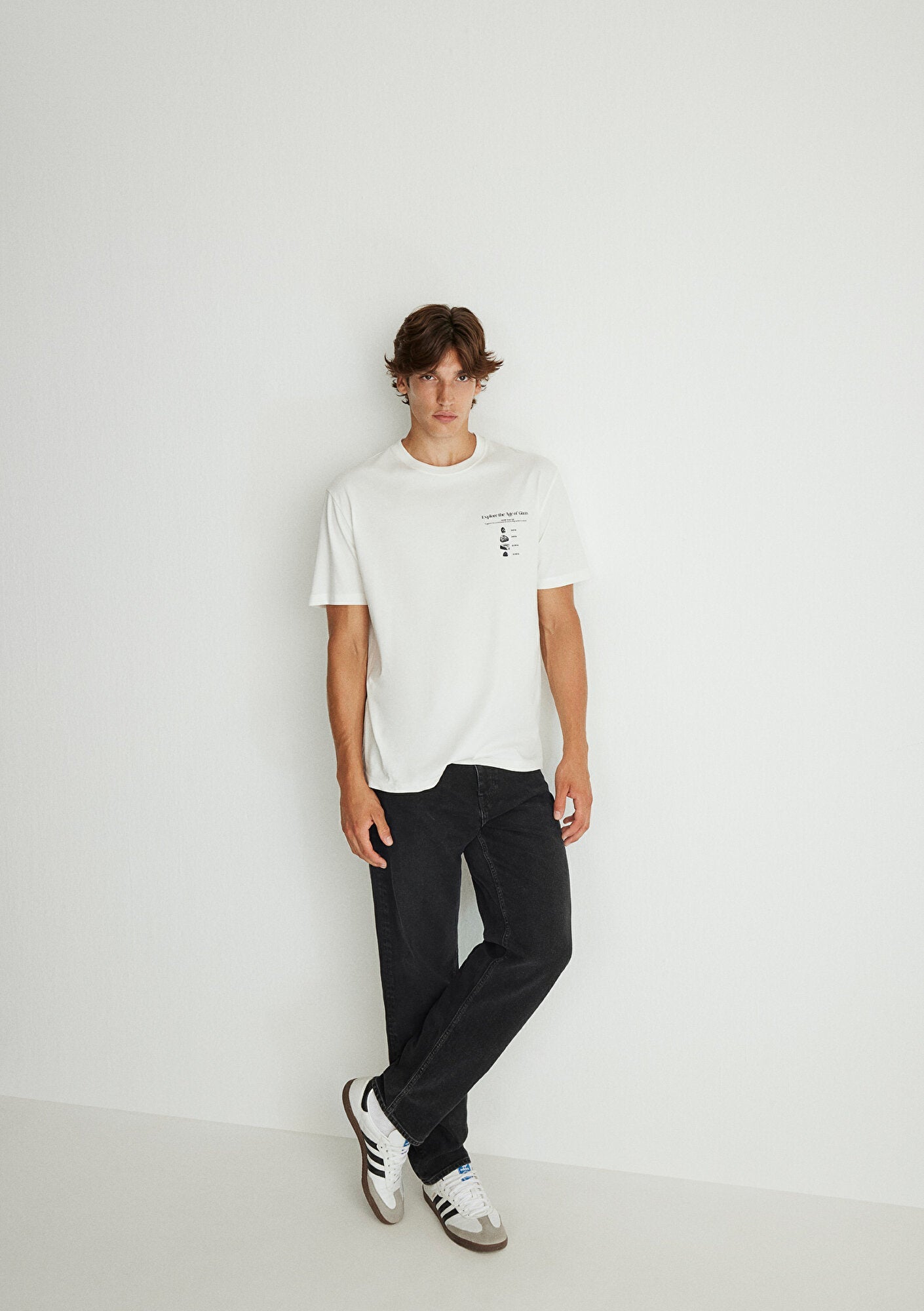 Toronto Deep Smoke Street Comfort Jean Pants