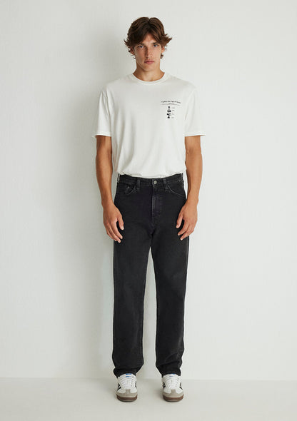 Toronto Deep Smoke Street Comfort Jean Pants