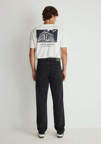 Toronto Deep Smoke Street Comfort Jean Pants