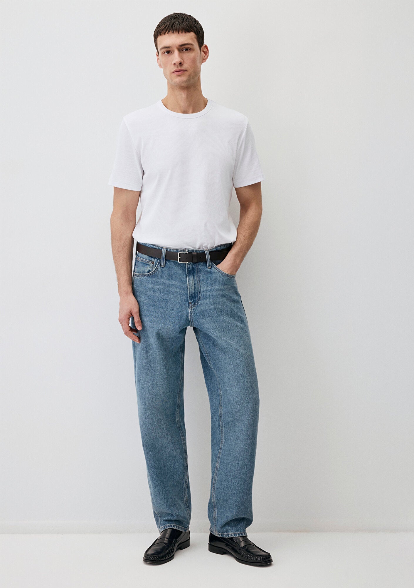 Toronto Mid 90s Blue Denim Jean Pants