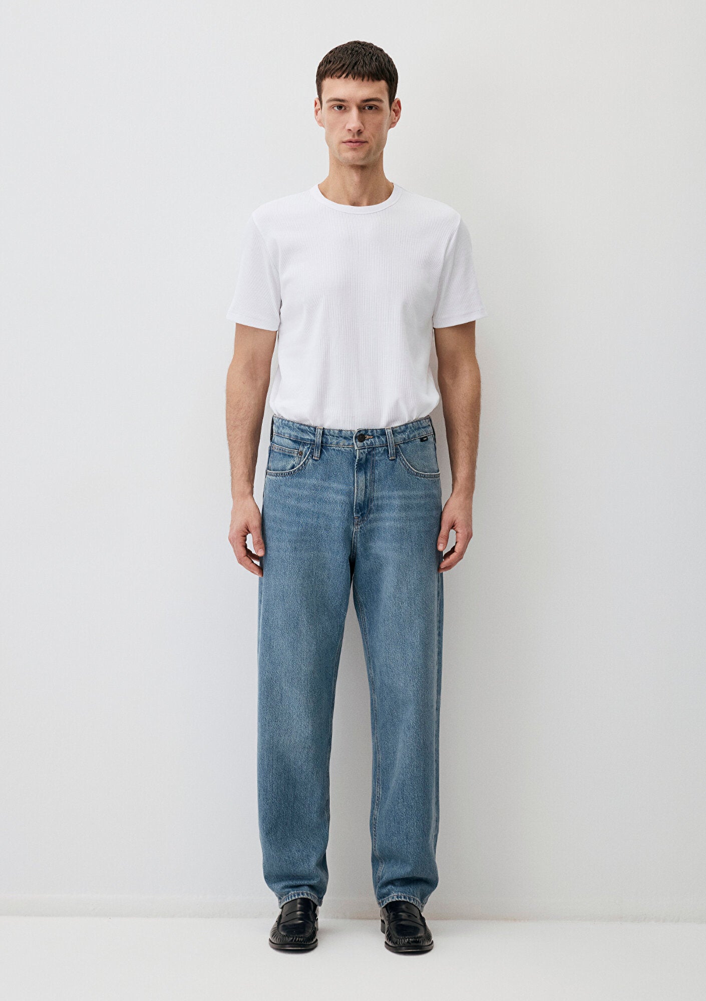 Toronto Mid 90s Blue Denim Jean Pants