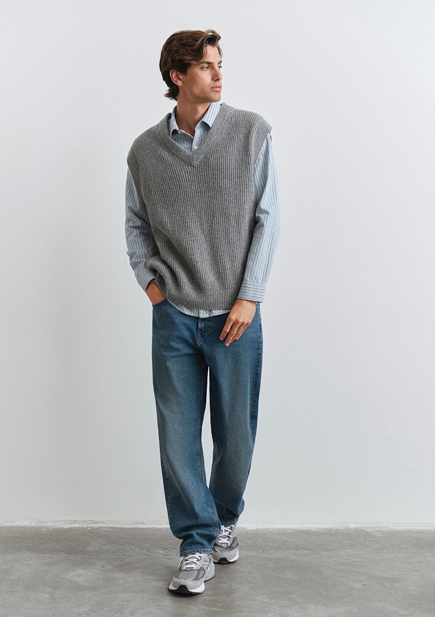 Toronto Used Shaded Street Comfort Jean Pants