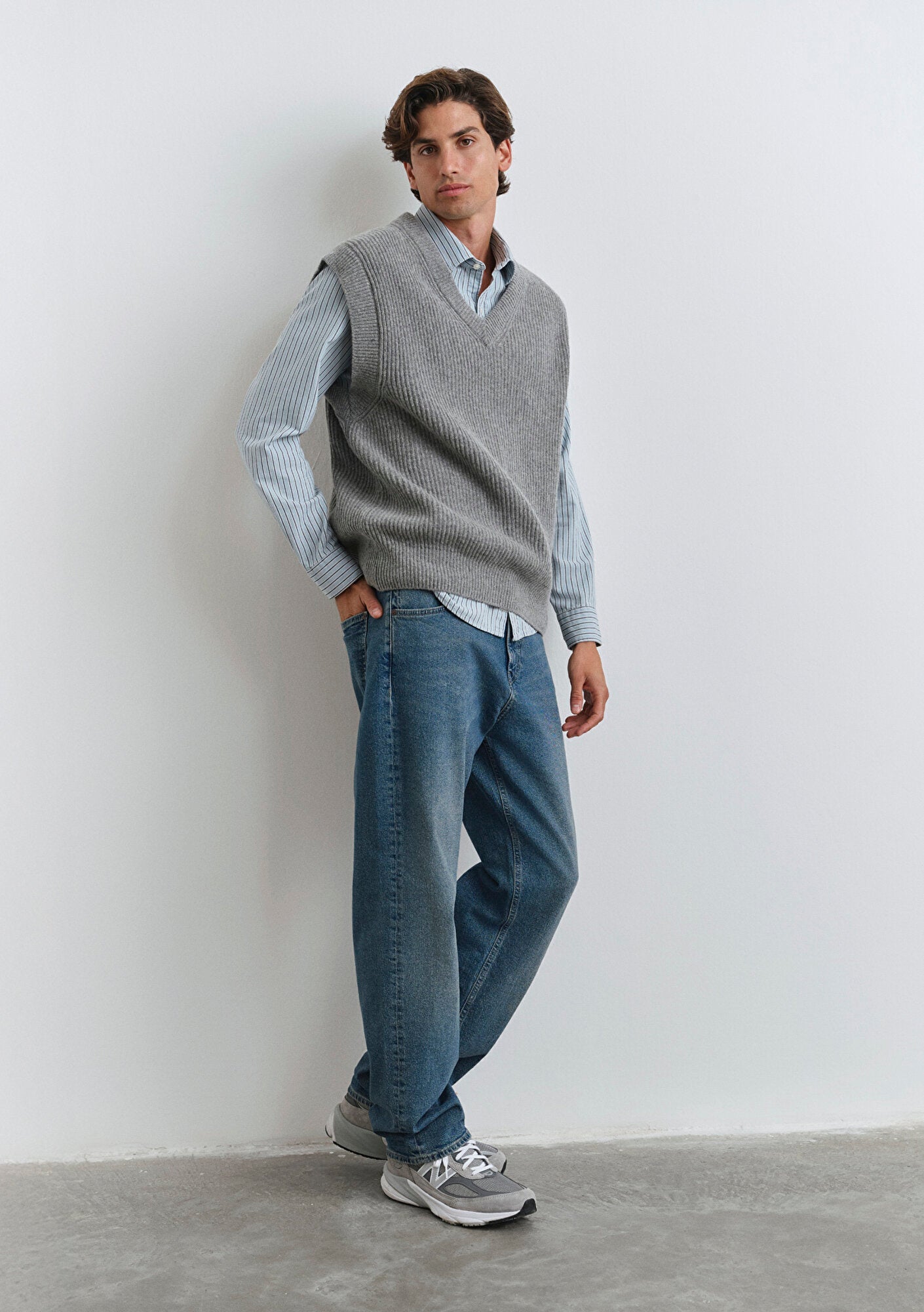 Toronto Used Shaded Street Comfort Jean Pants