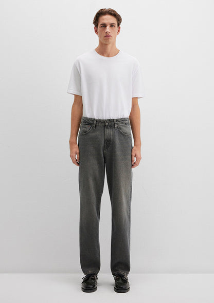 Toronto Mossy Brown Street Denim Jean Pants