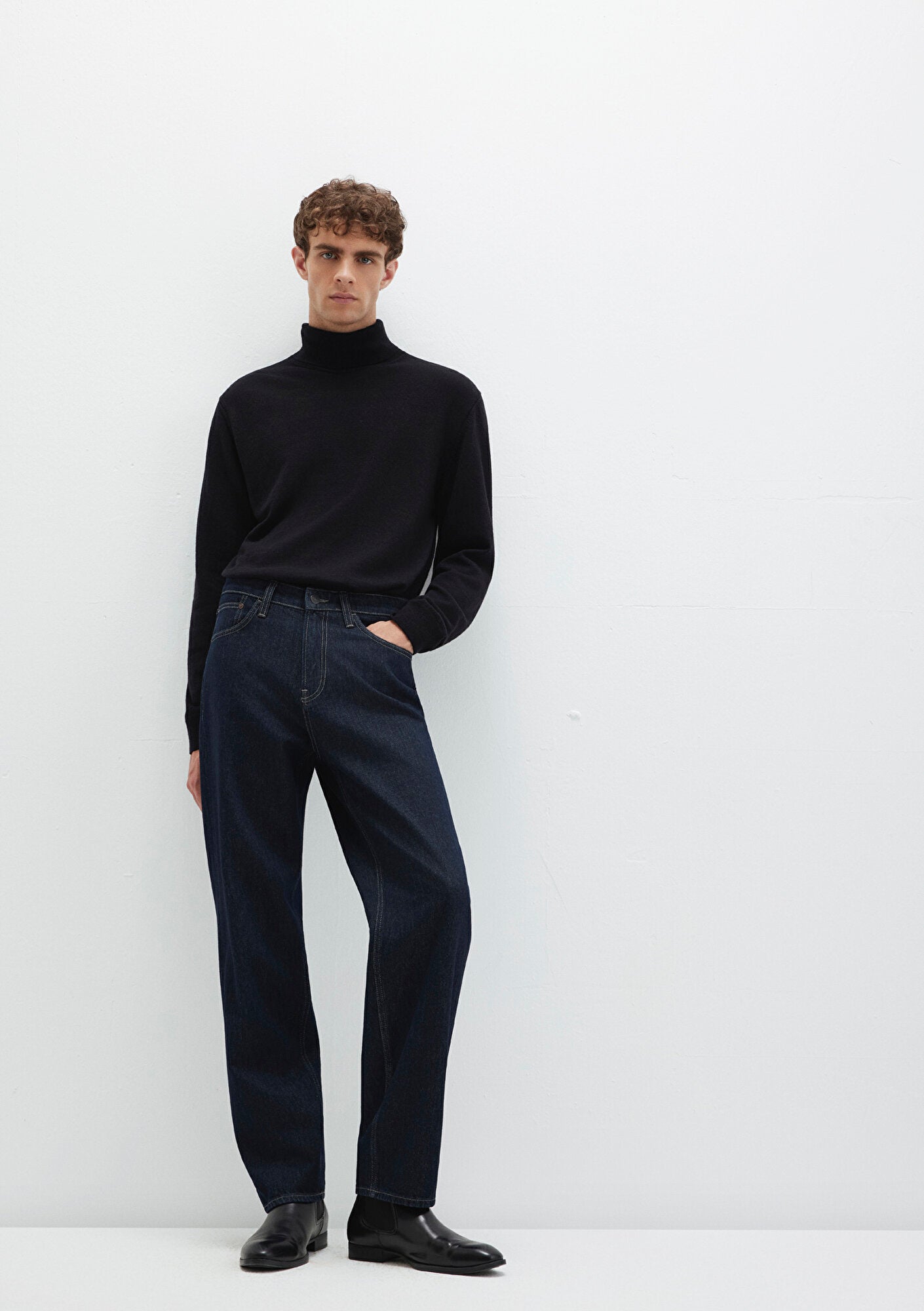 Toronto Rinse Street Jean Pants