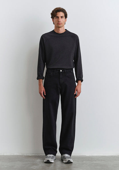 Atlanta Washed Black Street Jean Pants