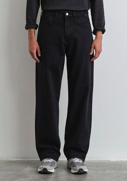Atlanta Washed Black Street Jean Pants