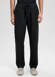 Black Linen Pants