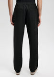 Black Linen Pants