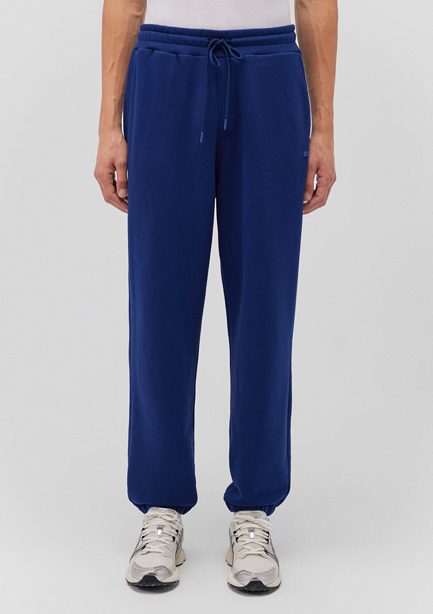 Navy Basic Sweatpants