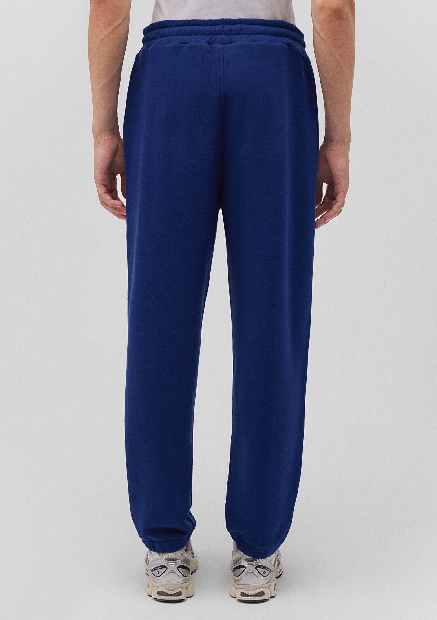 Navy Basic Sweatpants