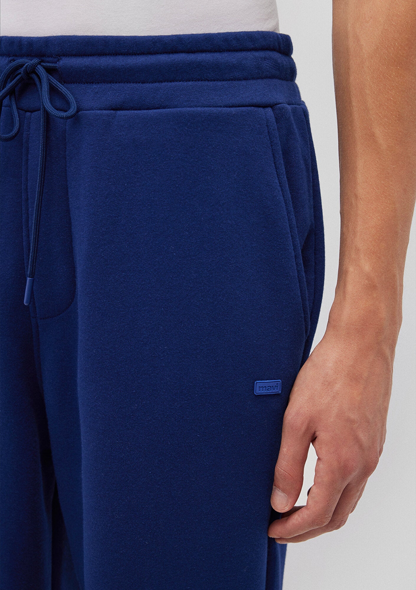 Navy Basic Sweatpants