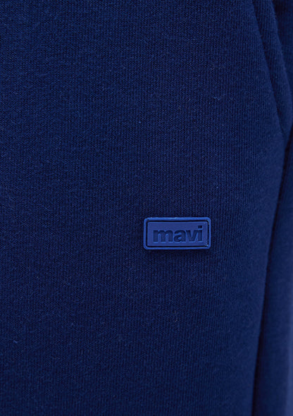 Navy Basic Sweatpants