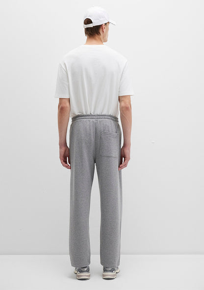 Grey Basic Sweatpants